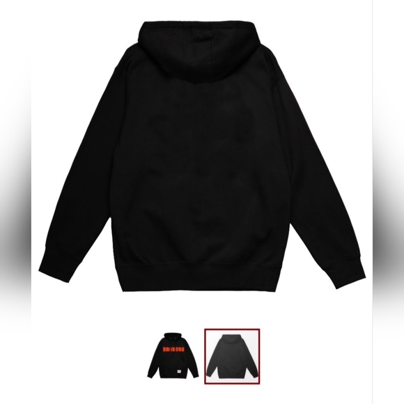 Mitchell & Ness Broncos Hoodie - Picture 2 of 2